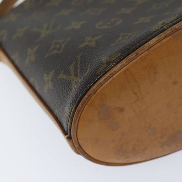 LOUIS VUITTON Monogram Drouot Shoulder Shoulder Bag M51290 LV Auth ar11618B - Picture 15 of 16